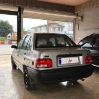 پراید صندوقدار دوگانه دستی به قیمت