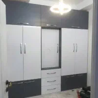 کابینت وکمد دیواری وتوی وال|مصالح و تجهیزات ساختمان|پیشوا, |دیوار