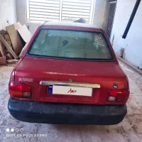 پراید سالم قیمت مناسب