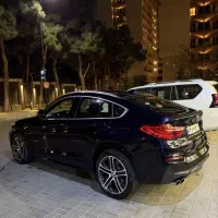 Bmw x4 (2017)فول با هوک