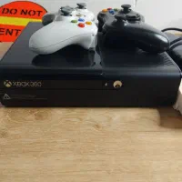 ایکس باکس 360 تمیز با 53 بازی دو دسته