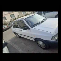 پراید بدون رنگ شاسی پلمپ