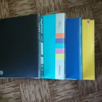 پوشه کار هر کدوم  ۲۰۰
