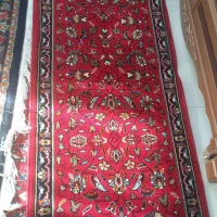 فرش کناره ماشینی