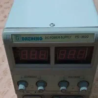 منبع تغذیه برق