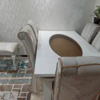 میز ناهارخوری ۶ نفره