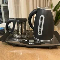 چای ساز فلر