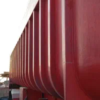 تریلی کمپرسی