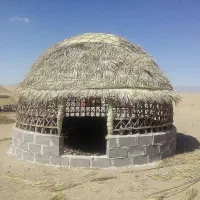 ساخت آلاچیق