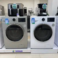 لباسشویی اتومات|ماشین لباسشویی و خشککن لباس|یاسوج, |دیوار