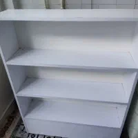 قفسه چوبی