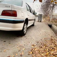 پژو پارس دوگانه کارخانه|خودرو سواری و وانت|شبستر, |دیوار