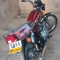 موتور ۱۲۵ تیز تک|موتورسیکلت|شاهین‌شهر, گزبرخوار|دیوار