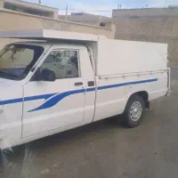 باربند مزدا تک کابین