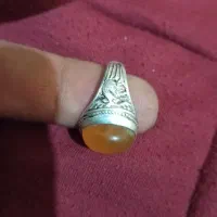 انگشتر نقره|جواهرات|برخوار, |دیوار