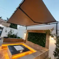 سایبان برقی بارانگیر پنجره وجلو مغازه|خدمات پیشه و مهارت|بابل, |دیوار