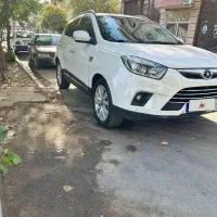 جک S5 اتوماتیک، مدل ۱۳۹۶