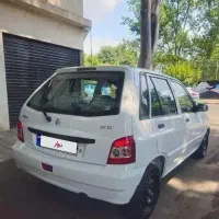 پراید۱۱۱مدل۸۹هیدرولیک،بیرنگ،بیضربه شاسی سالم عروسک