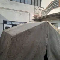 چادر برزنتی|کوهنوردی و کمپینگ|کنگاور, |دیوار