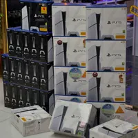 خریدار و فروش Ps5دیسک خوردیجیتال حتی بدون کارتن|کنسول، بازی ویدئویی و آنلاین|تهران, سهروردی|دیوار