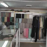 فروش دکور مغازه بوتیک بانوان|لباس|اردکان, |دیوار