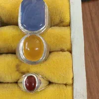 انگشتر نقره دست ساز|جواهرات|قم, ارم|دیوار