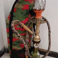 قلیان برنجی