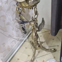 تلفن برنز کاملا سالم و نو