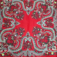 روسری ترکمن مناسب یلدا