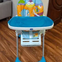 صندلی غذای کودک چیکو