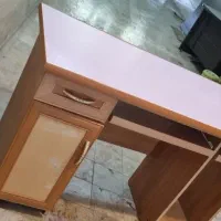 میز کامپیوتر و صندلی انتظار|مبلمان اداری|کرمانشاه, |دیوار