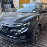 نیسان قشقایی آنر 2025