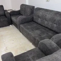 مبل و ویترین و صندای|مبلمان خانگی و میز عسلی|آستانه اشرفیه, |دیوار