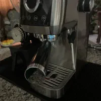 فروش یک دسنگاه قهوه ساز + آسیاب قهوه