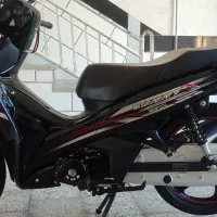 بی‌کلاچ‌125