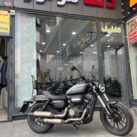 Qj srv 250 بندا|موتورسیکلت|تبریز, |دیوار