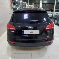 جک s5 مدل۹۴ دنده ای|خودرو سواری و وانت|ارومیه, |دیوار