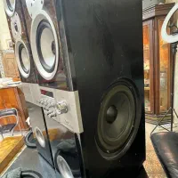 ضبط باند اسپیکر لوازم صوتی