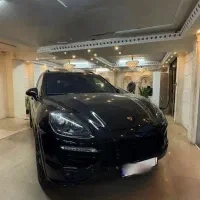 پورشه کاین توربو ۲۰۱۳ سند تک ‌برگ
