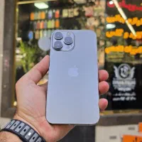 گوشی iphone 13 pro max 256g جعبه اصلی