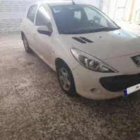 پژو ۲۰۷اتومات