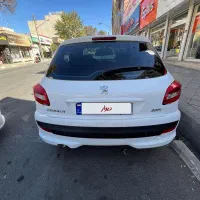 پژو ۲۰۷ مدل ۹۹ فرمان برقی|خودرو سواری و وانت|زنجان, |دیوار