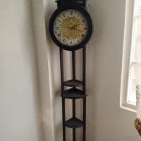 ساعت ایستاده