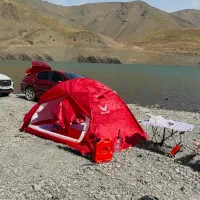 چادرمسافرتی حرااج snowhawk دوپوش ضداب چادرکوهنوردی|کوهنوردی و کمپینگ|مشهد, امام رضا (ع)|دیوار