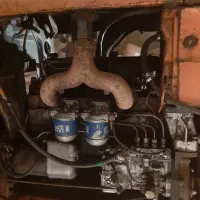 تراکتور رومانی مدل ۶۳جک قدیم|خودرو سنگین|باغ حلی, |دیوار