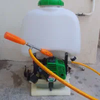 سم پاش بنزینی