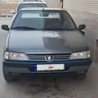 پژو 405 GLX بنزینی، مدل ۱۳۸۳