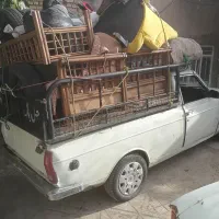 وانت پیکان مدل 83 دوگانه دستی