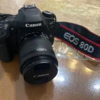 دوربین کنون ۸۰d
