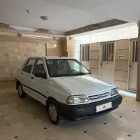 پراید 131 دوگانه سوز مدل ۹۶ خانگی